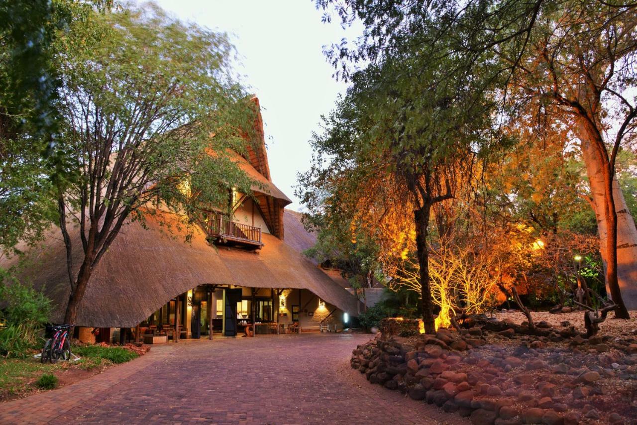 Victoria Falls Safari Lodge Exterior foto