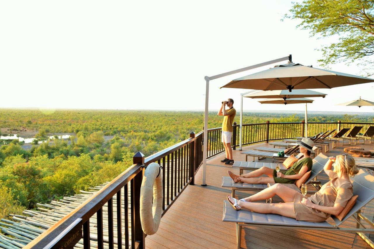 Victoria Falls Safari Lodge Exterior foto